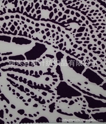 汗布、印花汗布与弹力汗布 绍兴百树针纺织品的专业解读