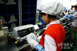70秒造一台打印机 揭秘爱普生针打福州工厂